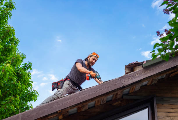 Hot Roofs in Summit Hill, PA